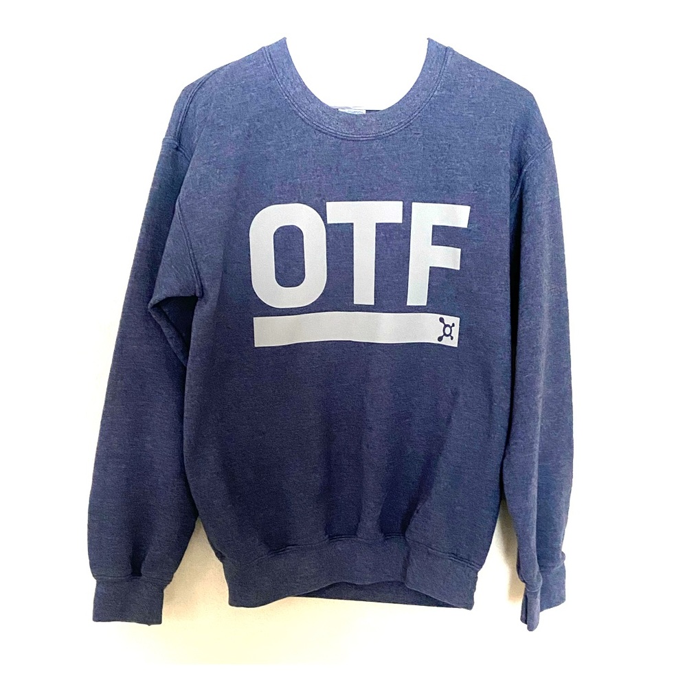 Orangetheory Fitness crew neck